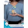 Regno della Bestia Disney Lilo & Stitch - Stitch Summer Vibe - D-Stage 