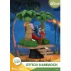 Regno delle belve Disney Lilo & Stitch - Amaca di Stitch - D-Stage