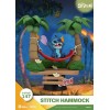 Regno delle belve Disney Lilo & Stitch - Amaca di Stitch - D-Stage