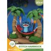 Regno delle belve Disney Lilo & Stitch - Amaca di Stitch - D-Stage
