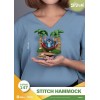 Regno delle belve Disney Lilo & Stitch - Amaca di Stitch - D-Stage