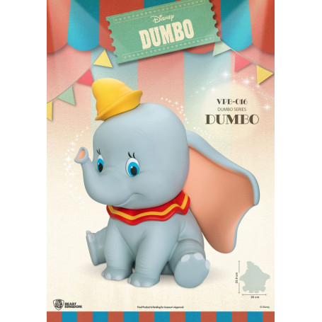 Regno della Bestia Disney - Salvadanaio gigante DUMBO