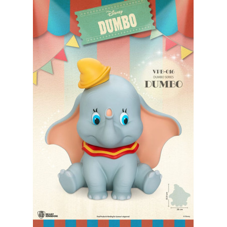 Regno della Bestia Disney - Salvadanaio gigante DUMBO