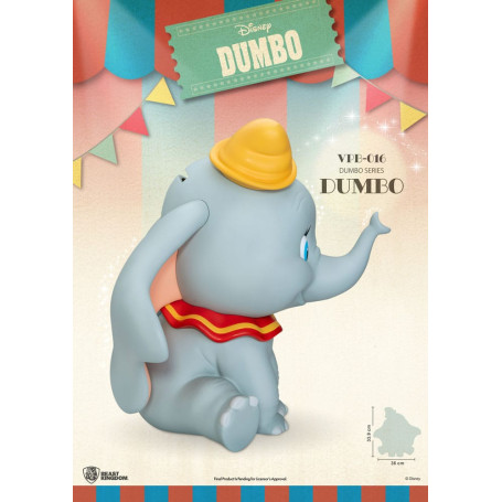 Regno della Bestia Disney - Salvadanaio gigante DUMBO