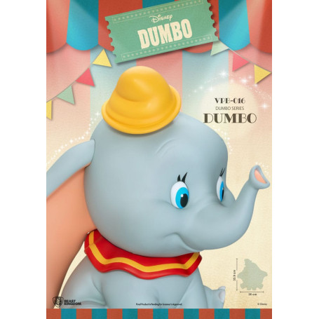Regno della Bestia Disney - Salvadanaio gigante DUMBO