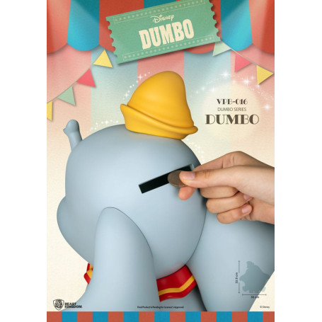 Regno della Bestia Disney - Salvadanaio gigante DUMBO