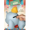 Regno della Bestia Disney - Salvadanaio gigante DUMBO