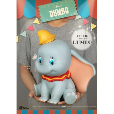 Regno della Bestia Disney - Salvadanaio gigante DUMBO