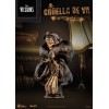 Regno della Bestia - Serie Disney Villains Cruella De Vil busto in pvc