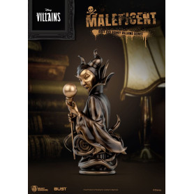 Regno della Bestia - Serie Disney Villains Maleficent busto in pvc
