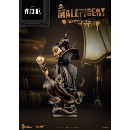 Regno della Bestia - Serie Disney Villains Maleficent busto in pvc