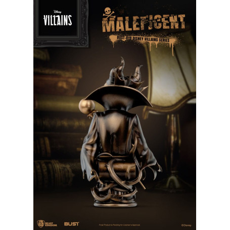 Regno della Bestia - Serie Disney Villains Maleficent busto in pvc
