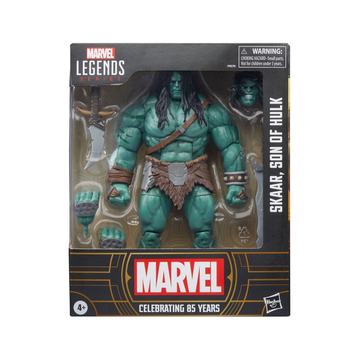 Leggende Marvel - Skaar, Figlio di Hulk Marvel 85° Anniversario