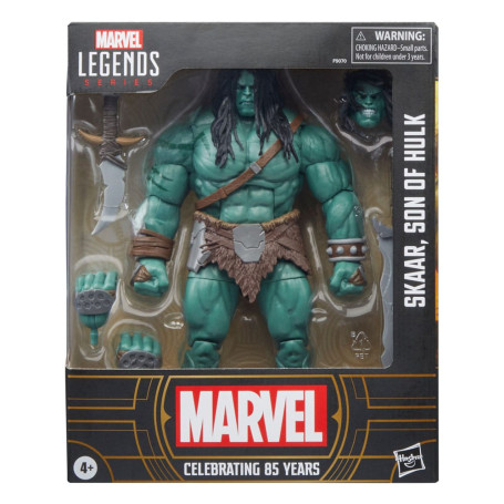 Leggende Marvel - Skaar, Figlio di Hulk Marvel 85° Anniversario