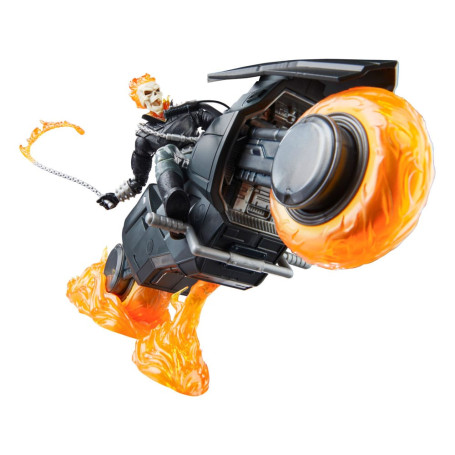 Marvel Legends - Ghost Rider e Bike Marvel 85° Anniversario