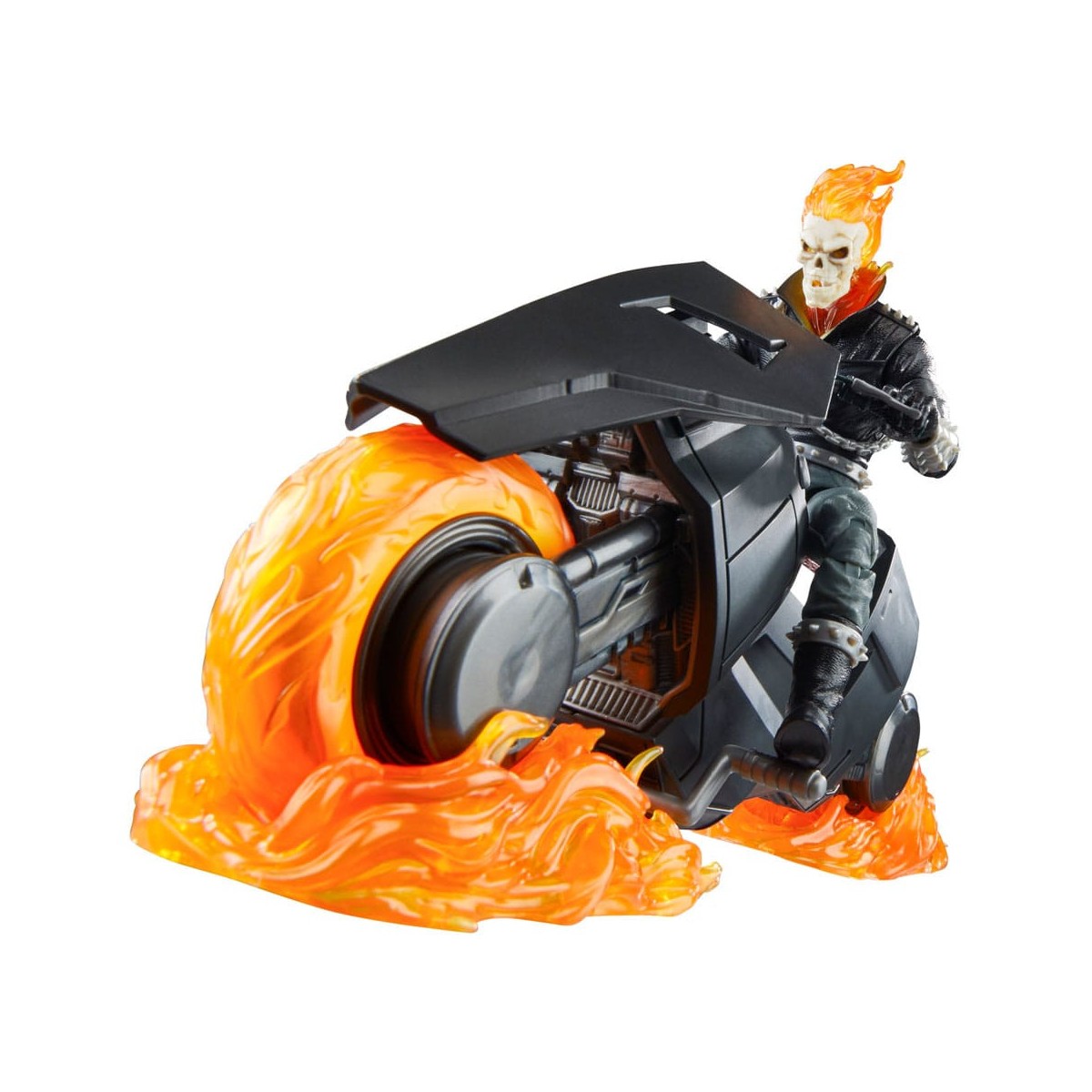 Marvel Legends - Ghost Rider e Bike Marvel 85° Anniversario