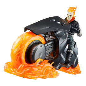 Marvel Legends - Ghost Rider e Bike Marvel 85° Anniversario