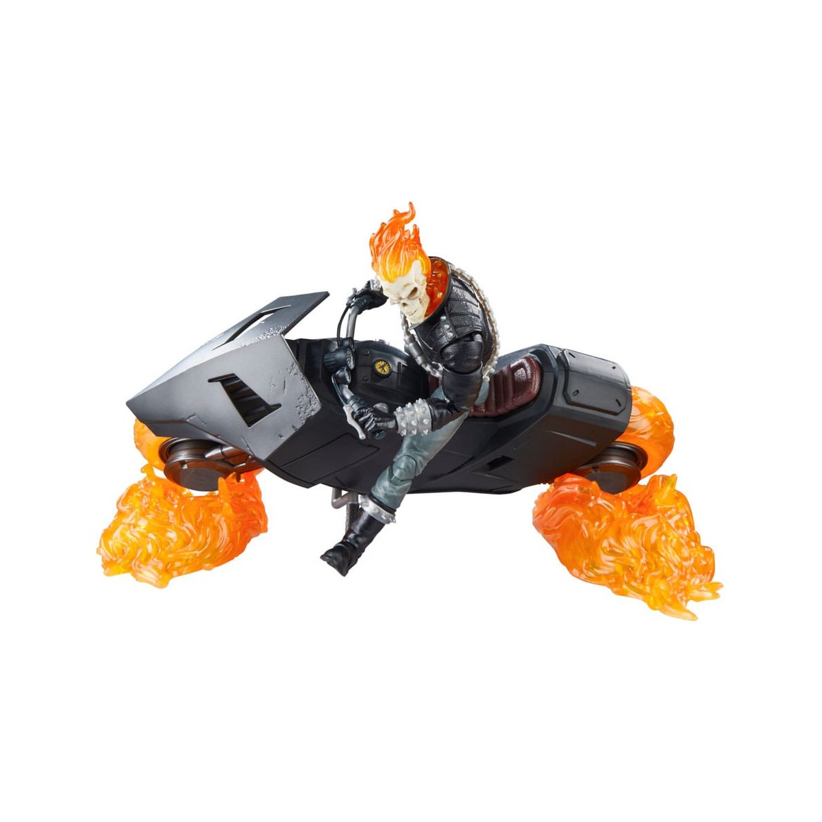 Marvel Legends - Ghost Rider e Bike Marvel 85° Anniversario