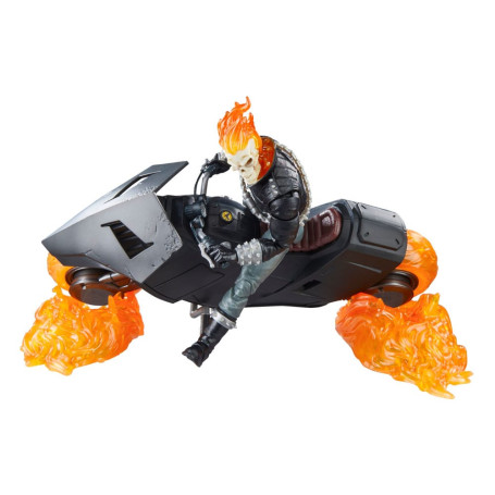 Marvel Legends - Ghost Rider e Bike Marvel 85° Anniversario