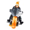 Marvel Legends - Ghost Rider e Bike Marvel 85° Anniversario