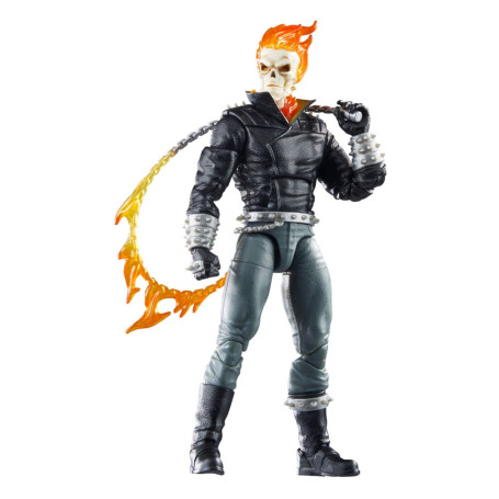 Marvel Legends - Ghost Rider e Bike Marvel 85° Anniversario