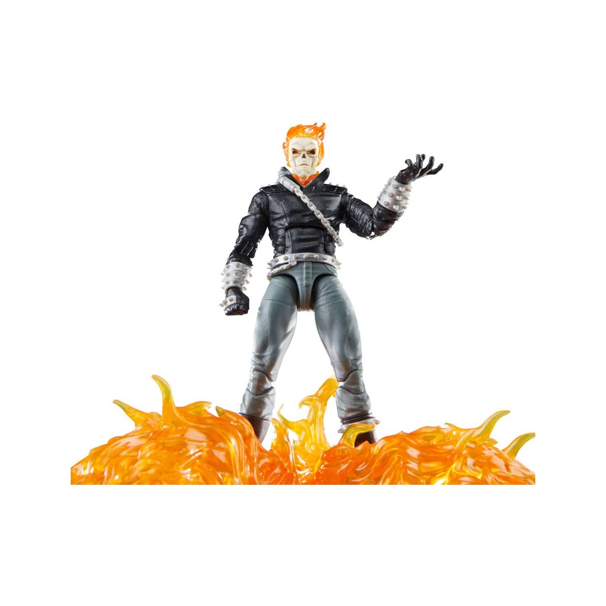 Marvel Legends - Ghost Rider e Bike Marvel 85° Anniversario