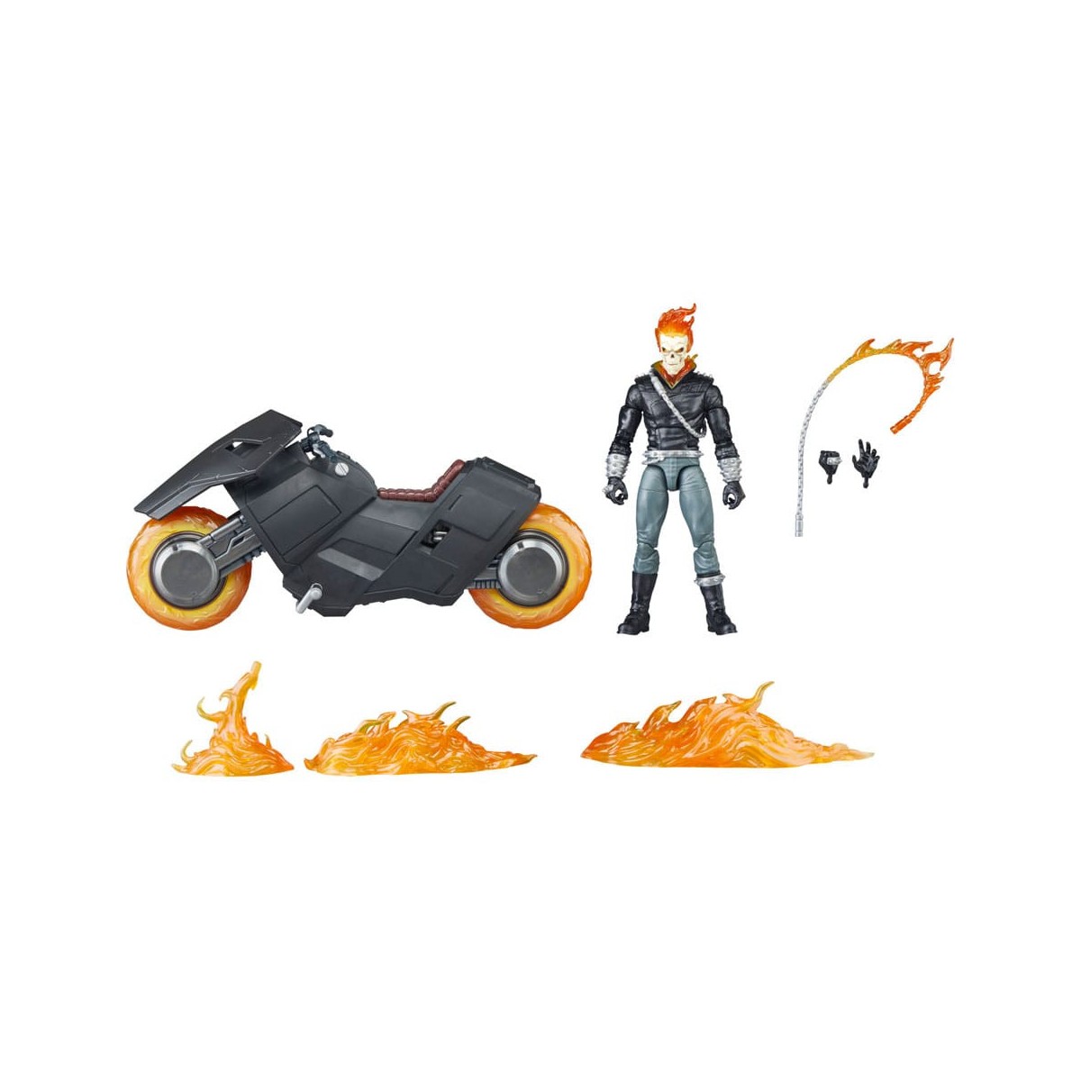 Marvel Legends - Ghost Rider e Bike Marvel 85° Anniversario