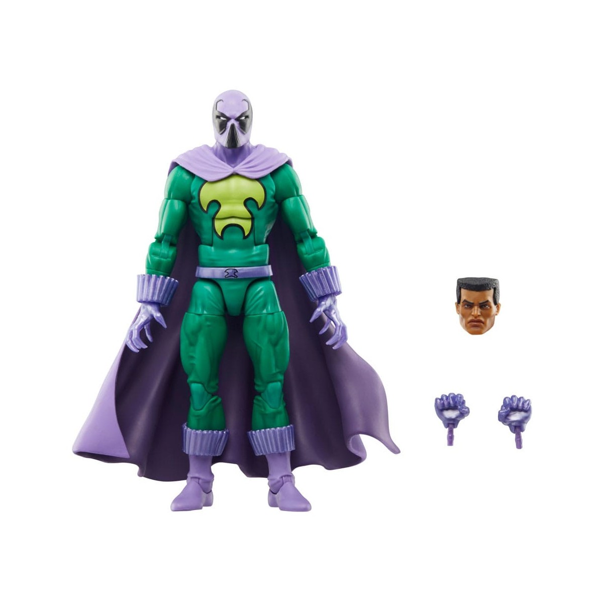 Marvel Legends Spider-Man - Prowler