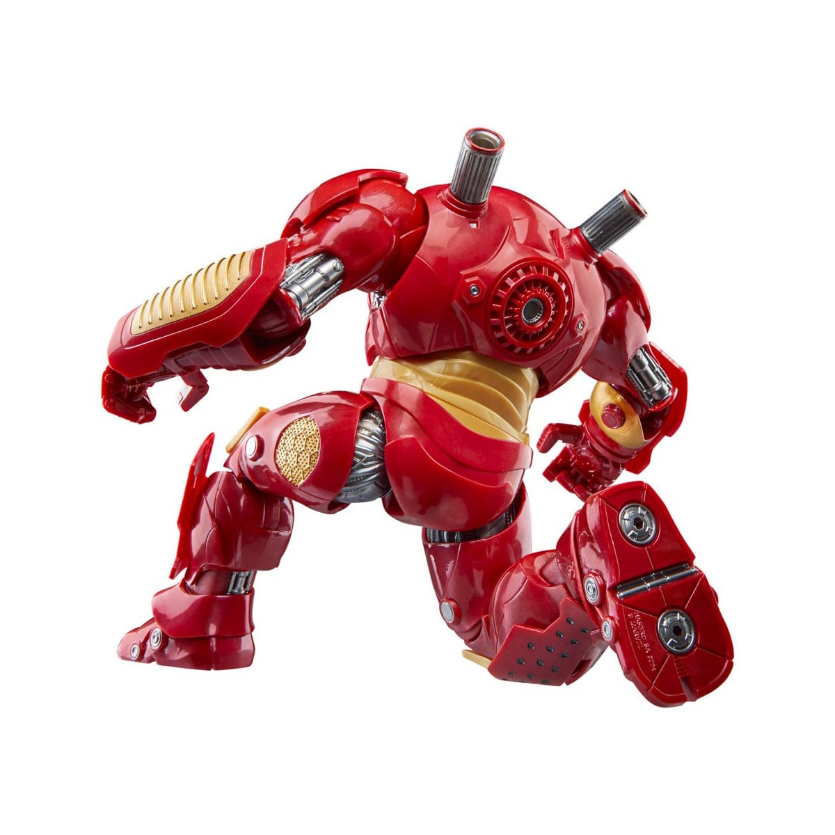 Leggende Marvel - Hulkbuster Marvel 85° Anniversario