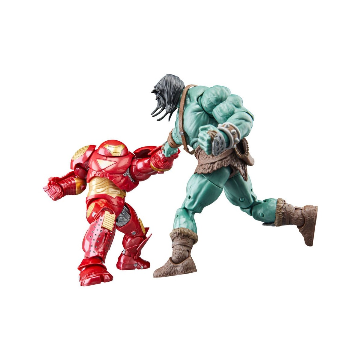 Leggende Marvel - Hulkbuster Marvel 85° Anniversario