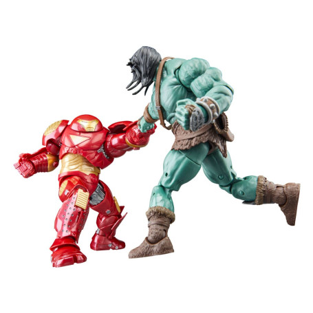 Leggende Marvel - Hulkbuster Marvel 85° Anniversario