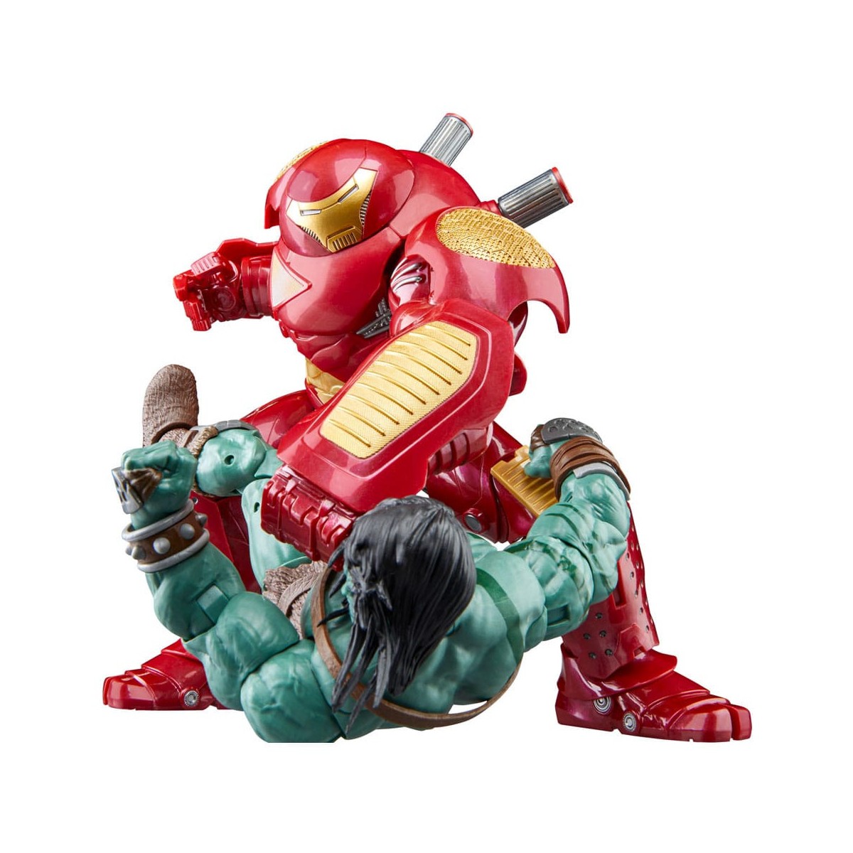 Leggende Marvel - Hulkbuster Marvel 85° Anniversario