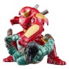 Leggende Marvel - Hulkbuster Marvel 85° Anniversario
