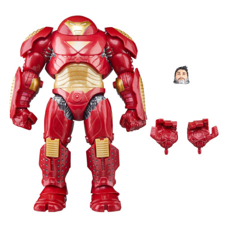 Leggende Marvel - Hulkbuster Marvel 85° Anniversario