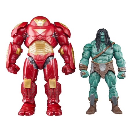 Leggende Marvel - Hulkbuster Marvel 85° Anniversario