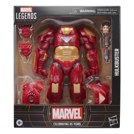 Leggende Marvel - Hulkbuster Marvel 85° Anniversario
