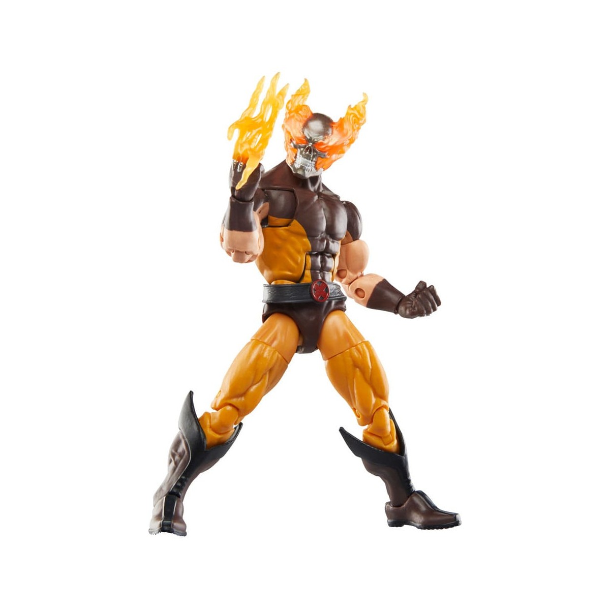 Marvel Legends Strange Tales - Arma della vendetta (Hellverine) - Blackheart BAF