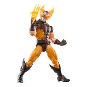 Marvel Legends Strange Tales - Arma della vendetta (Hellverine) - Blackheart BAF