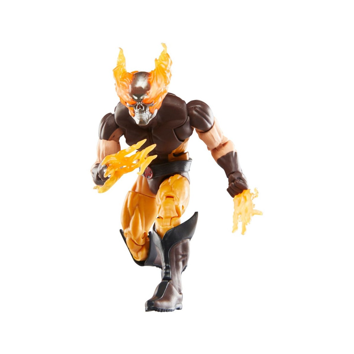 Marvel Legends Strange Tales - Arma della vendetta (Hellverine) - Blackheart BAF