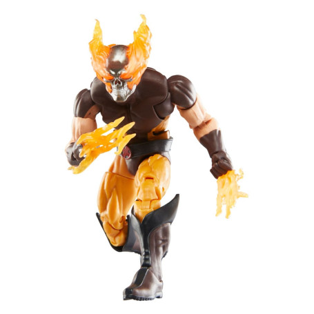Marvel Legends Strange Tales - Arma della vendetta (Hellverine) - Blackheart BAF