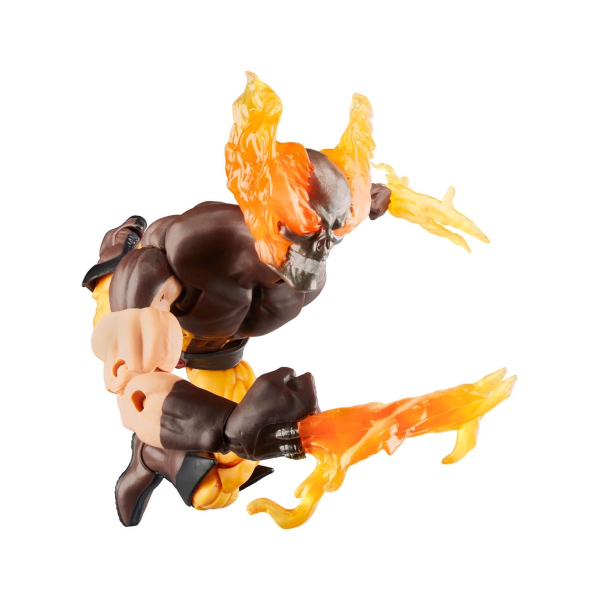 Marvel Legends Strange Tales - Arma della vendetta (Hellverine) - Blackheart BAF