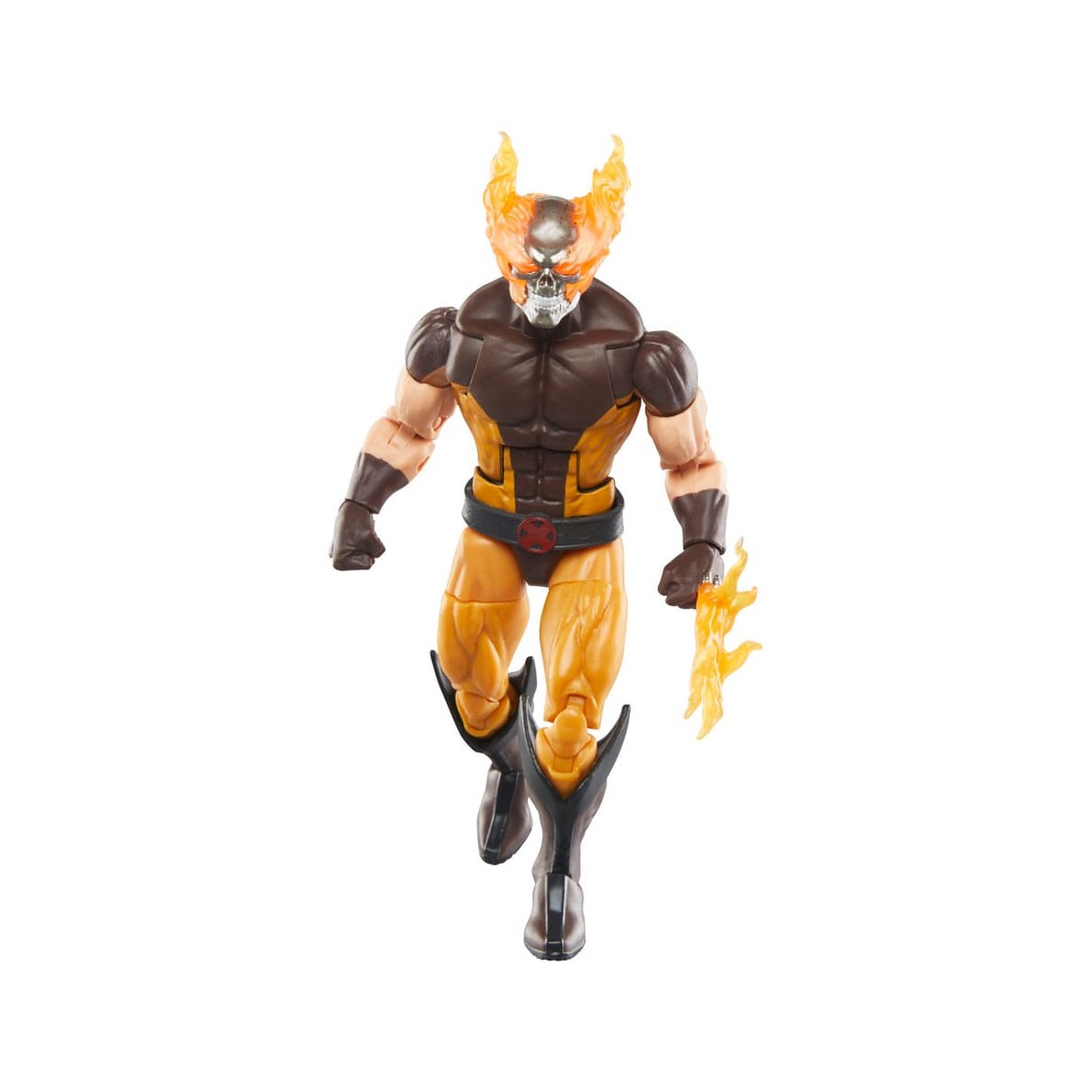 Marvel Legends Strange Tales - Arma della vendetta (Hellverine) - Blackheart BAF