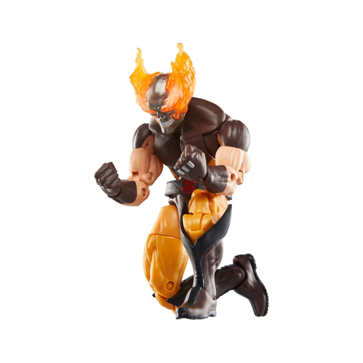 Marvel Legends Strange Tales - Arma della vendetta (Hellverine) - Blackheart BAF