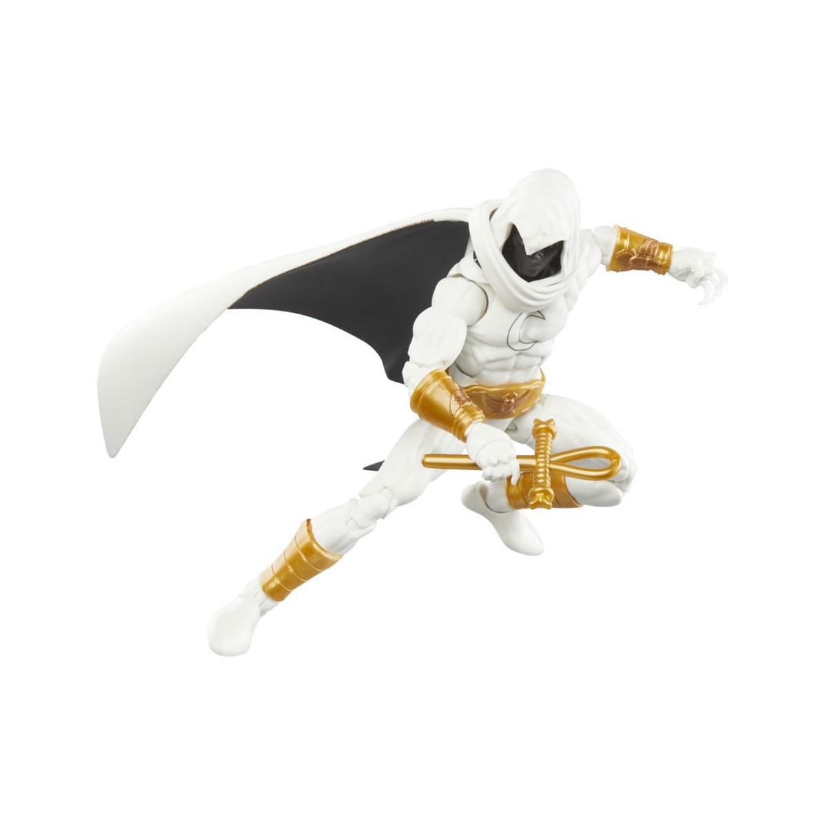 Marvel Legends Strange Tales - Moon Knight - Blackheart BAF