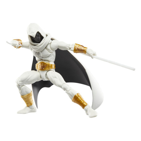 Marvel Legends Strange Tales - Moon Knight - Blackheart BAF