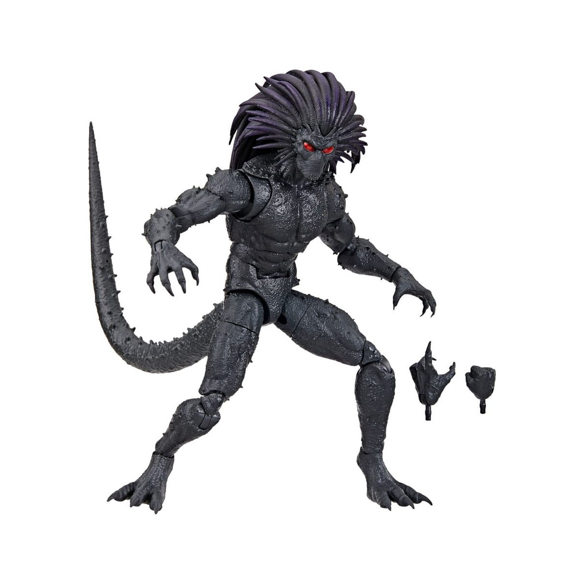 Marvel Legends Strange Tales - Moon Knight - Blackheart BAF