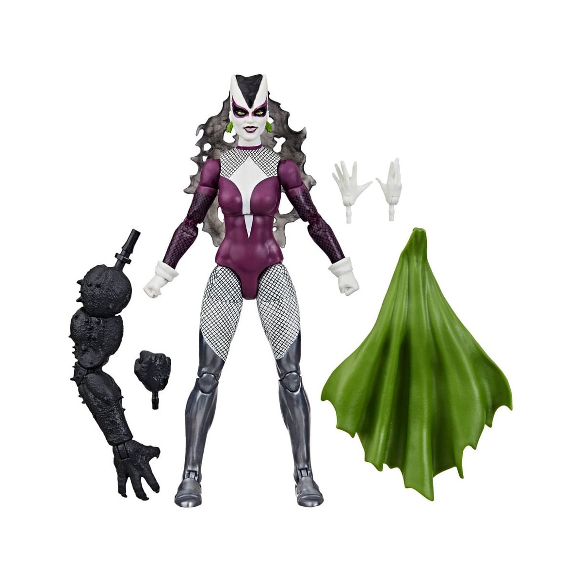 Marvel Legends Racconti Strani - Lilith - Cuore Nero BAF