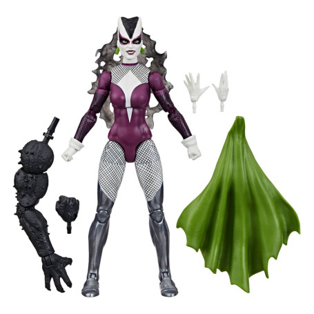 Marvel Legends Racconti Strani - Lilith - Cuore Nero BAF