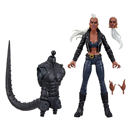 Marvel Legends Strange Tales - Bloodstorm - Blackheart BAF