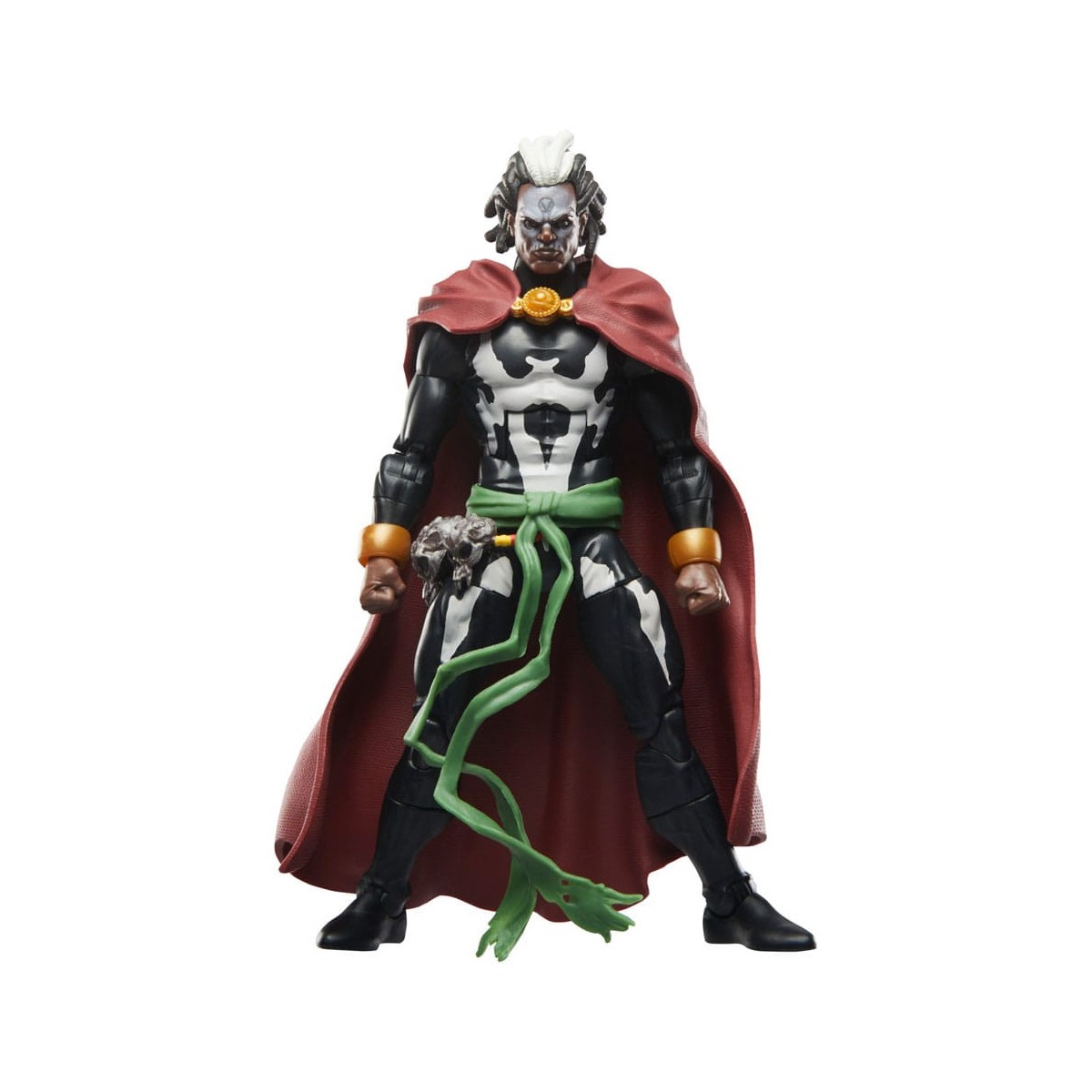 Marvel Legends Strange Tales - Fratello Voodoo - Blackheart BAF